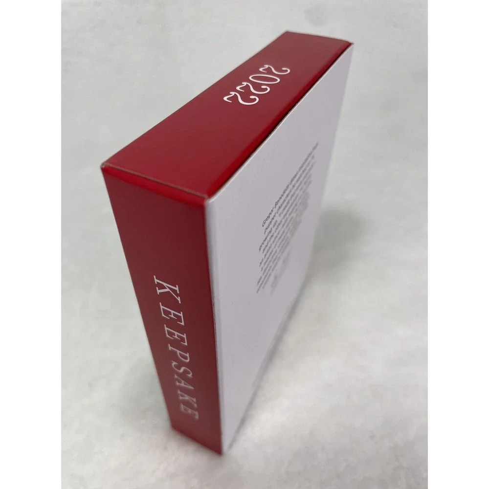 Hallmark‎ Keepsake 2022 Snowflake Ornament NIB